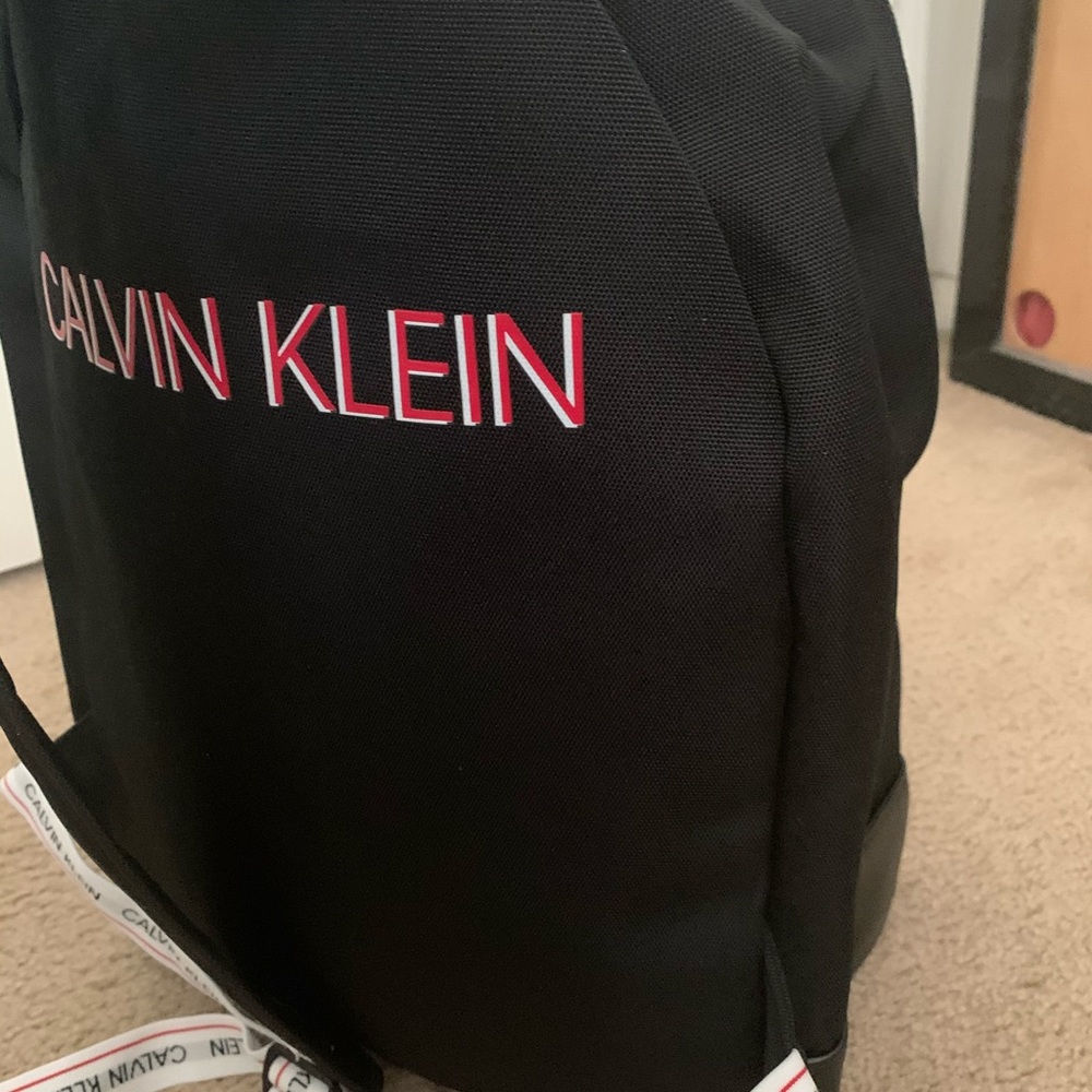 Calvin Klein Backpack - Picture 4 of 4